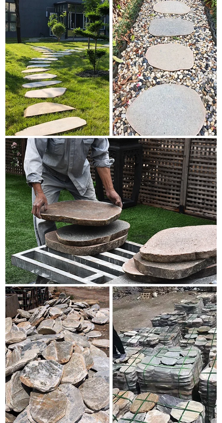 mesh back mix color pebble stone tile sliced pebble mosaic for bathroom