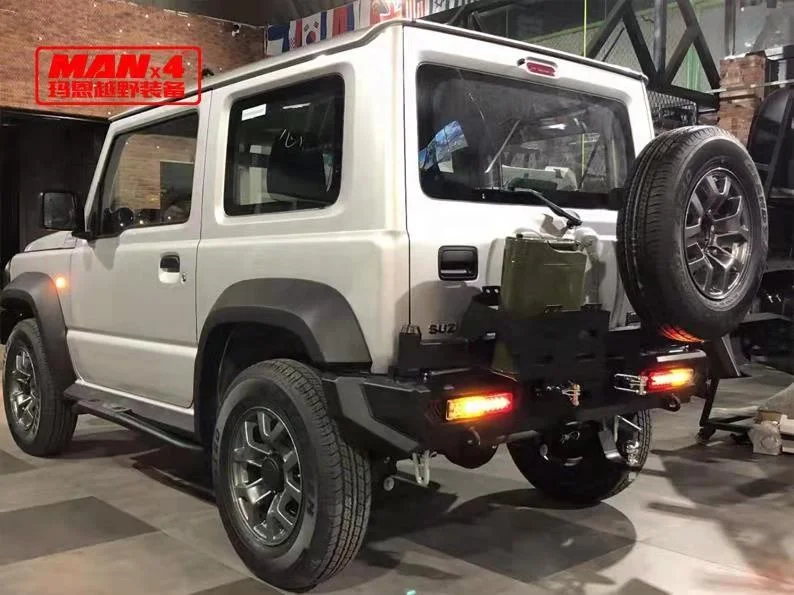 
Rear Bumper for Suzuki Jimny 2019 