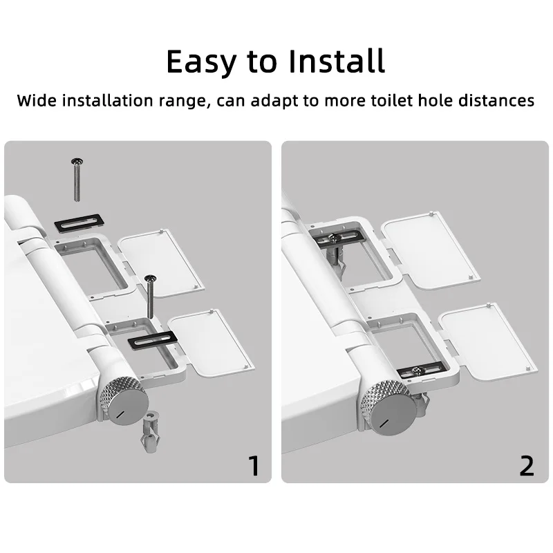 Sanitary Ware Postpartum Care Bidet Toilet Seat Buy PP Material Bidet Seat Custom Single Nozzle Bidet Toilet Seat