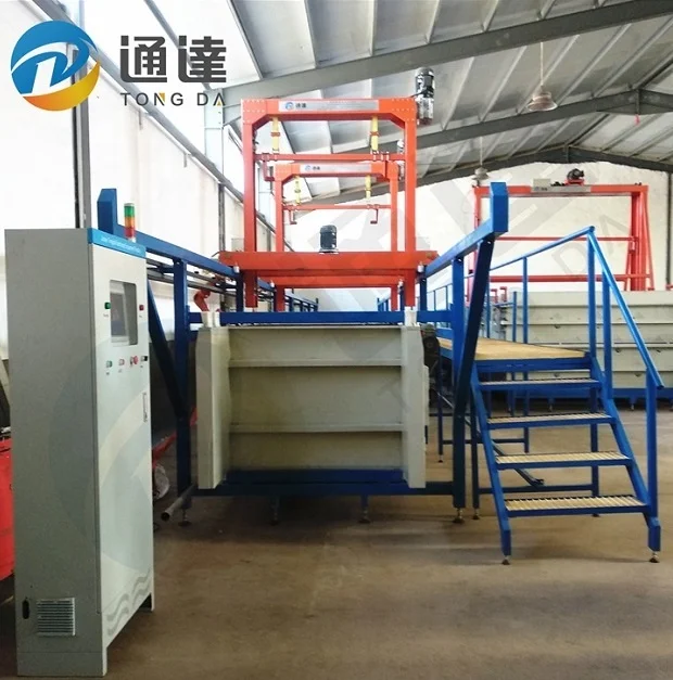 electroplating machine and chemical zipper nickel plating machinery zinc plating equipment rectifier