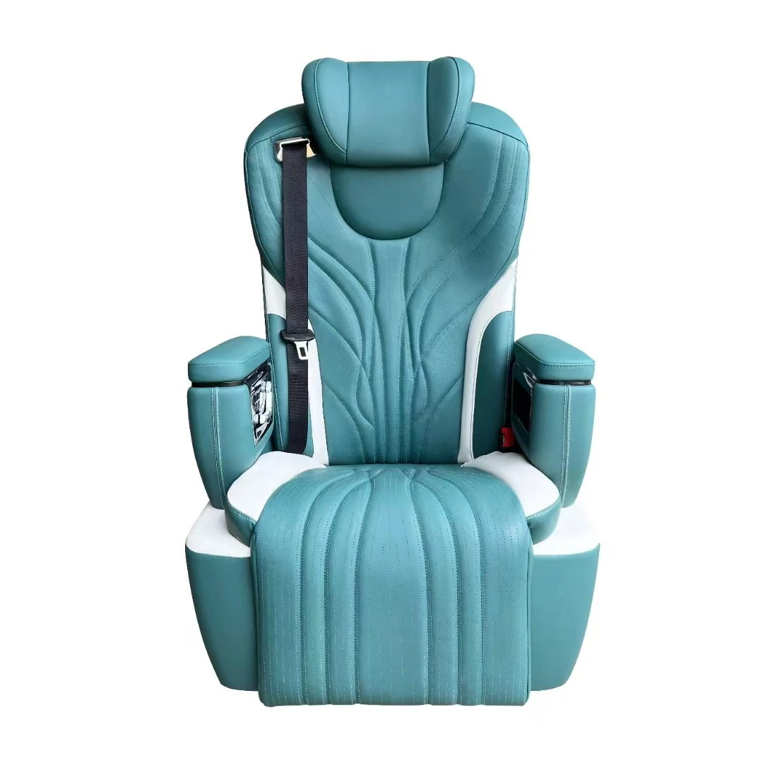 OTW-AEF4.0 Customizable hyundai h1 electric adjustable rotational luxury vip van car seats massage for sale mercedes benz vito