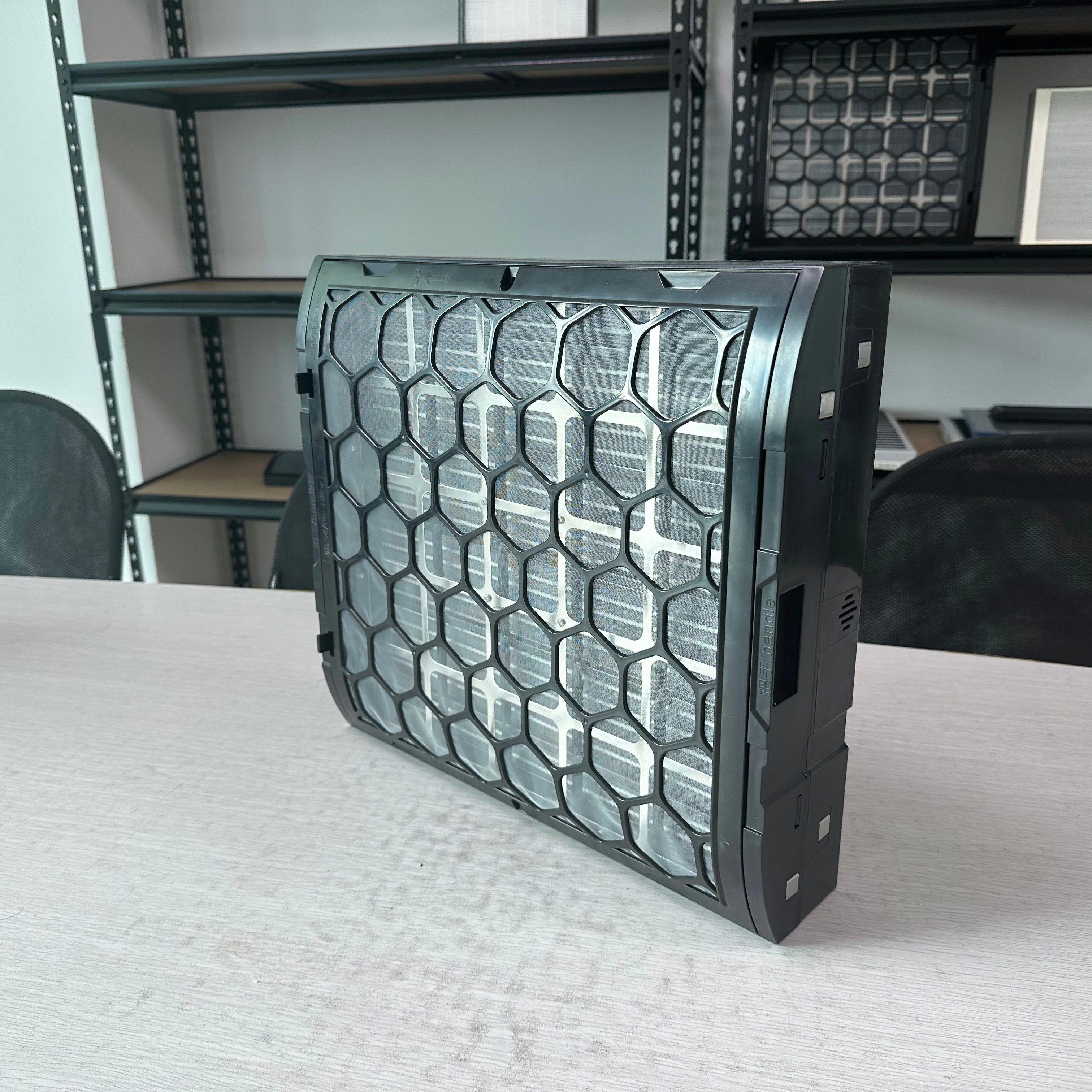 Vestar  40 Times HEPA Dust Capacity Washable  Permanet High Efficiency  Low Pressure Drop Kobros Filter Air Conditioner Fresher