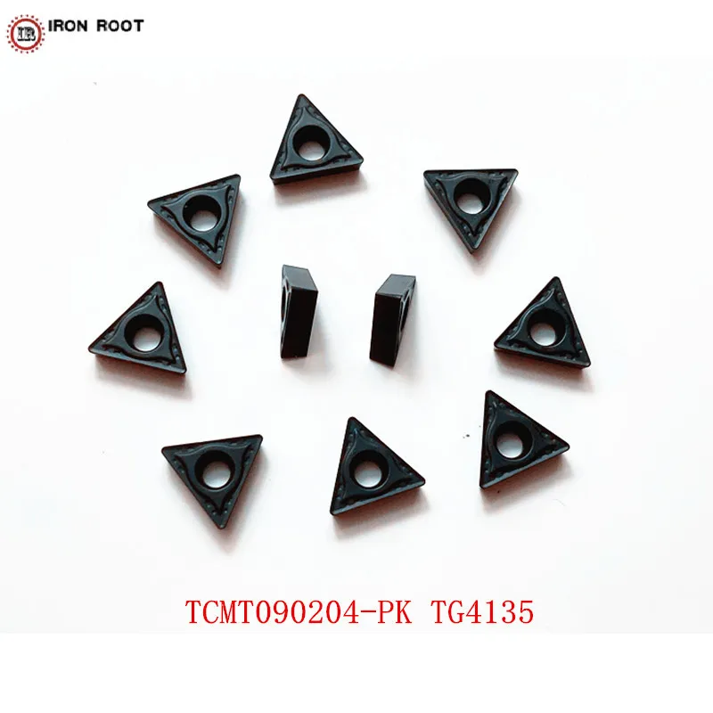 Cnc Lathe Cutting Tools Turning  Inserts  TCMT09 TCMT11 TCMT16  Carbide  Inserts TCMT For Steel