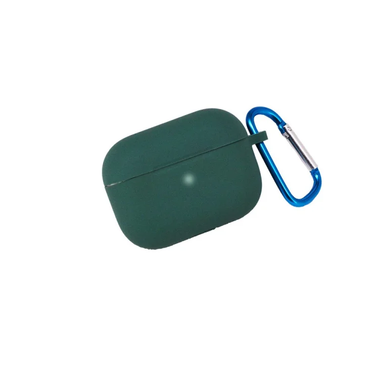 
Compatible with Airpods Pro Case Cover, Silicone Protective Skin Case for Apple Airpod Pro (Front LED Visible) 