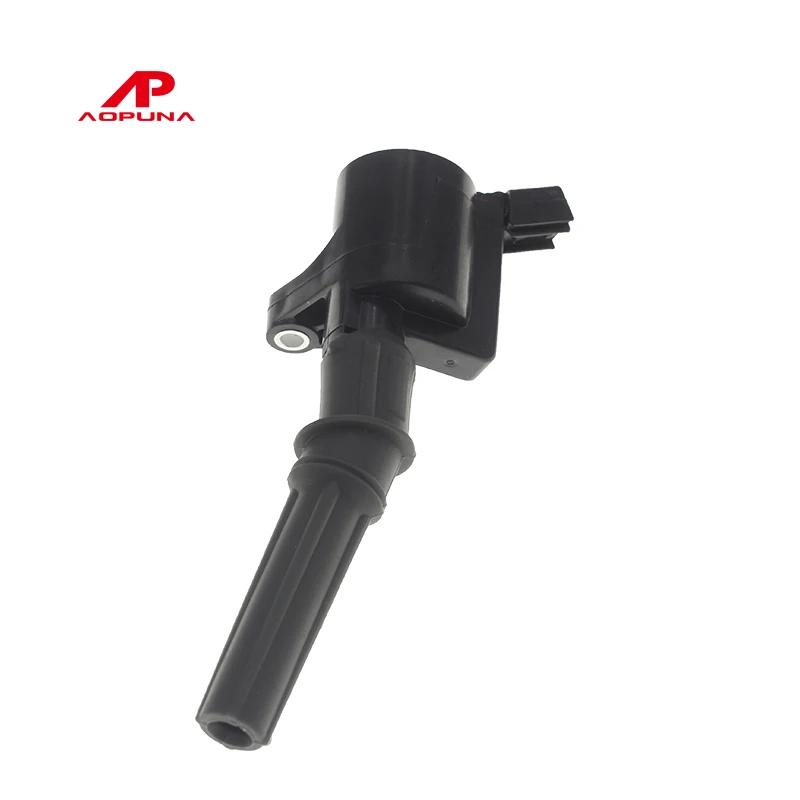  DG508 3W7Z-12029-AA Высококачественная Катушка зажигания для автомобиля FORD E150 E250 E350 Touring MUSTANG