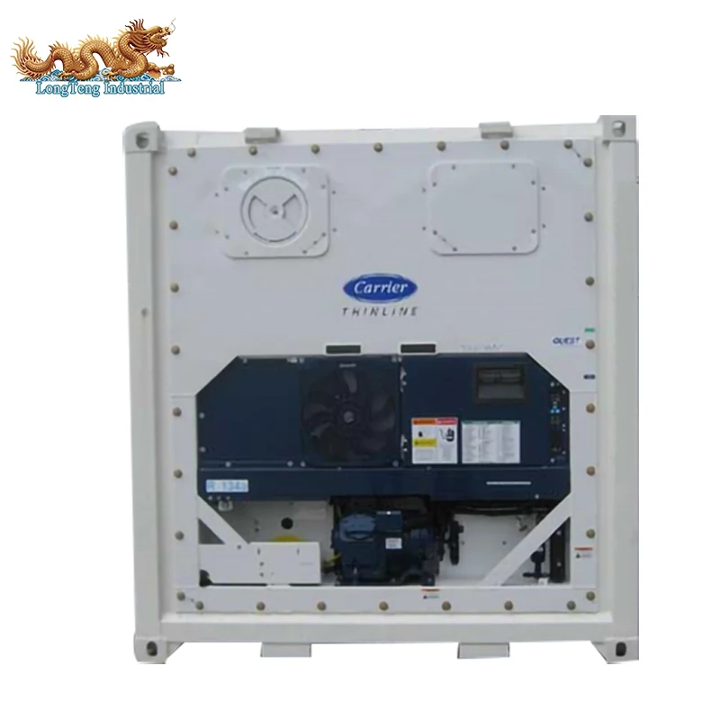 Refrigerated Container Units 40ft Reefer Container Price for Sale