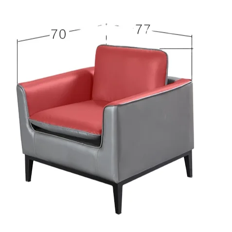 
China customized cheap luxury grey european style sofa used office sofa 