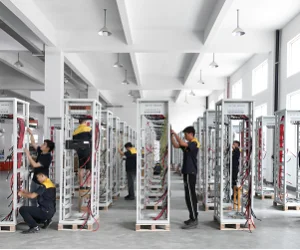 Network cabinet assembling.png