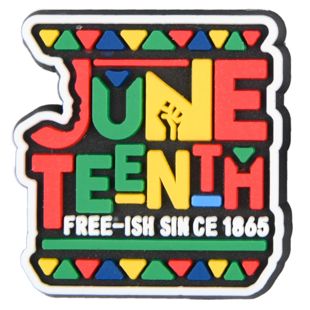 PVC Accessory shoe Decorations Decor Accessories Women Custom Logo Sandal Wholesale Designer Charm Black Clogs Shoe clog Charms