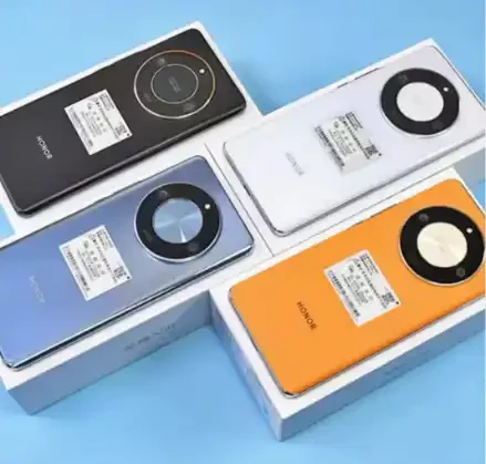 Original Honor X50 5G Mobile Phone 6.78 Inch AMOLED 120Hz Snapdragon 6 Gen 1 Camera 108MP Battery 5800mAh with NFC Smartphone