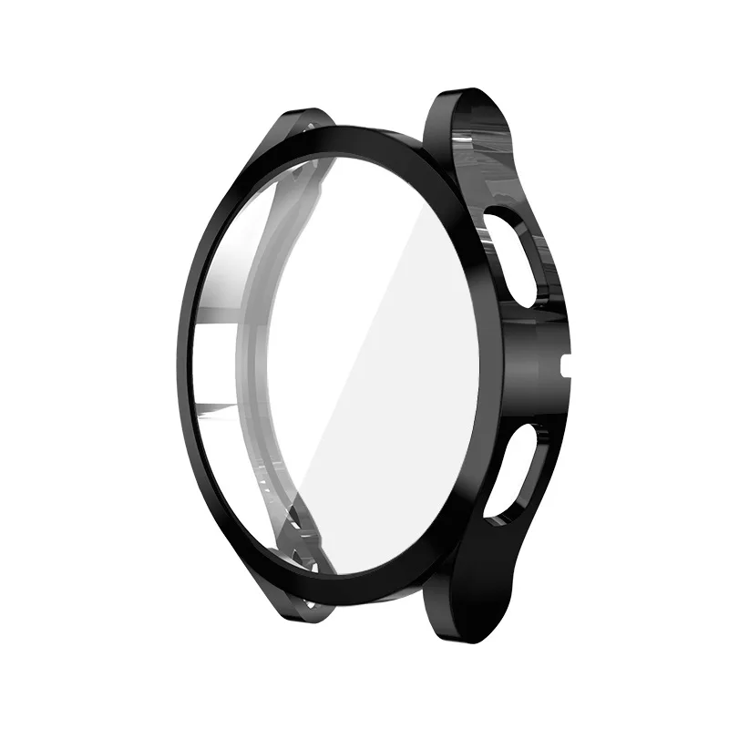 Защитный чехол для Samsung Galaxy Watch 4 40 мм 44 мягкий ТПУ чехол-бампер полная защита экрана аксессуары