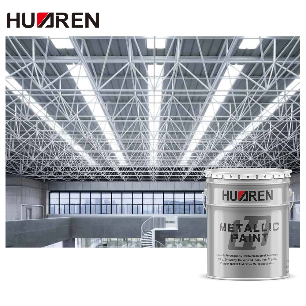 Widely Used for Coating Black Metal Surface on Industry and Ship Epoxy Red Iron Oxide Primer