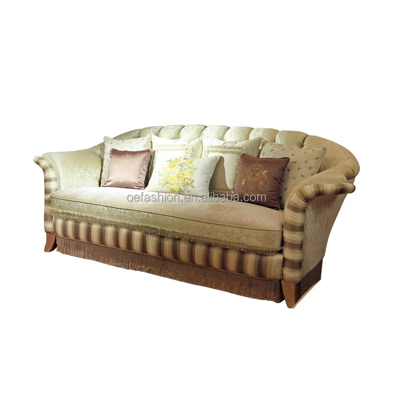 OE-FASHION Italian Furniture Sofa Set For Living Room Modern style home furniture