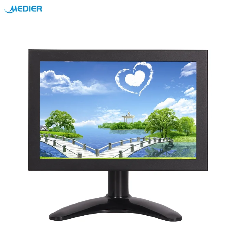 IP65 customized touchscreen 7 inch touch industrial pc screen LCD panel monitor