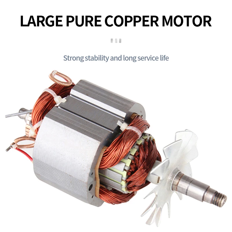 800g commercial spice grinder spring grinder machine home use small electric grain or flour mill