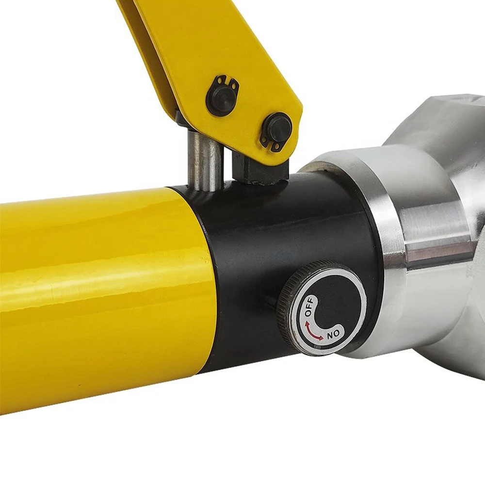 KYQ-400 105KN mini Hydraulic Crimping  Compression Plier Cable Lug Terminal Crimper Crimping Range 16-400mm2 Hydraulic Plier