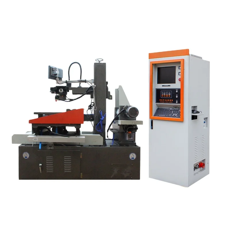 Electroerosion fast cut  cnc wire cutting electric erosion machine