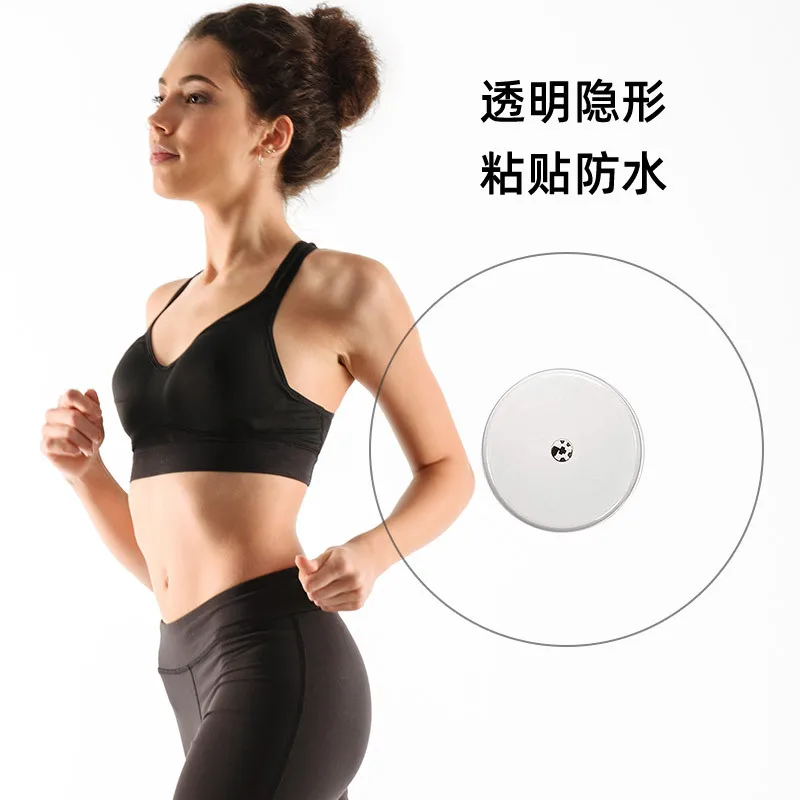 new medical waterproof TPU adhesive patch glucose monitoring sensor covers for freestyle libre transparent sticker sports tape