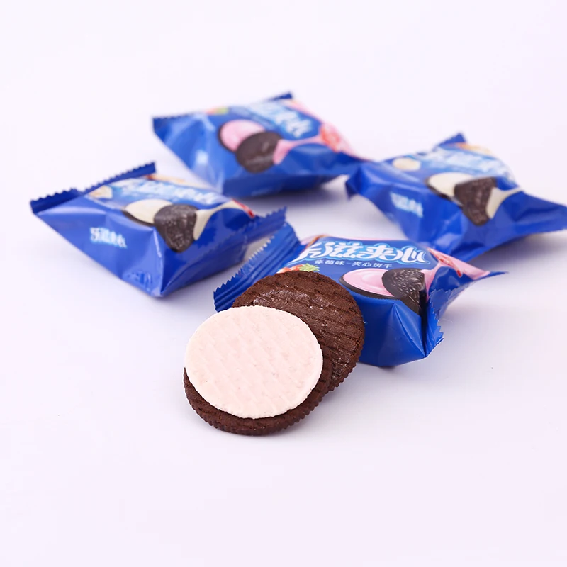 Food products sandwich chocolate biscuit sandwiching biscuits cookies
