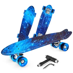 2022 Wholesale Custom High Quality Fashion Teenager Pro Long Board Skate Board Prices Skateboards Custom Board Skate