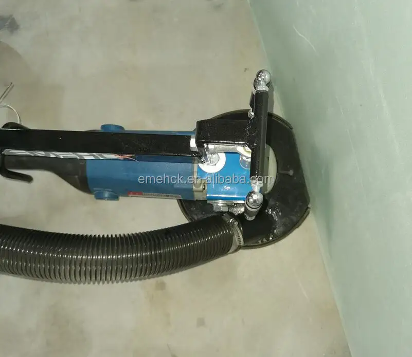 New 180mm best-selling edge concrete floor grinder frame concrete floor grinding and polishing machine