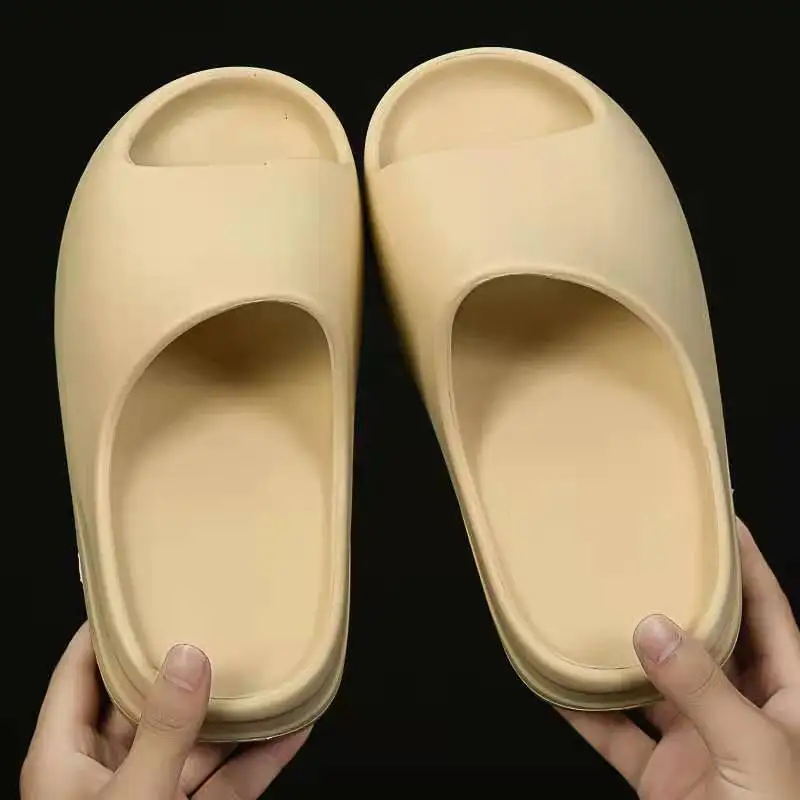 JDS Custom Made High Quality Wholesale Fashion Cheap Stock EVA Slippers Beach Slippers