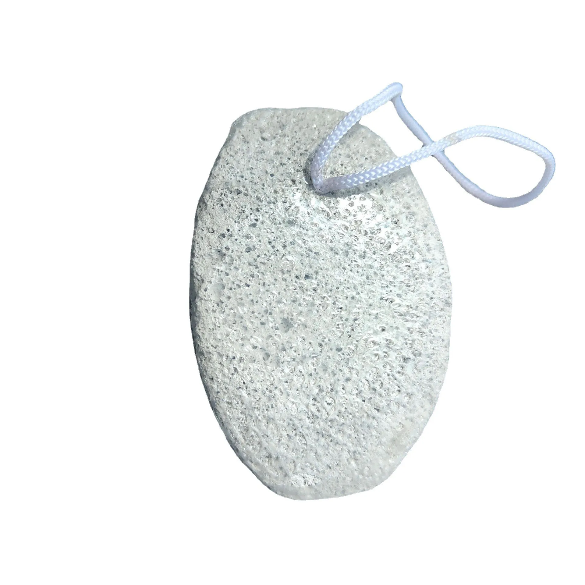 Manufacturer Wholesale Rough Surface Reusable Pumice Stone For Exfoliating