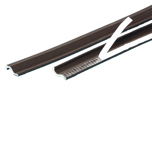 Customized self adhered PU foam wood door seal for door and window sealing