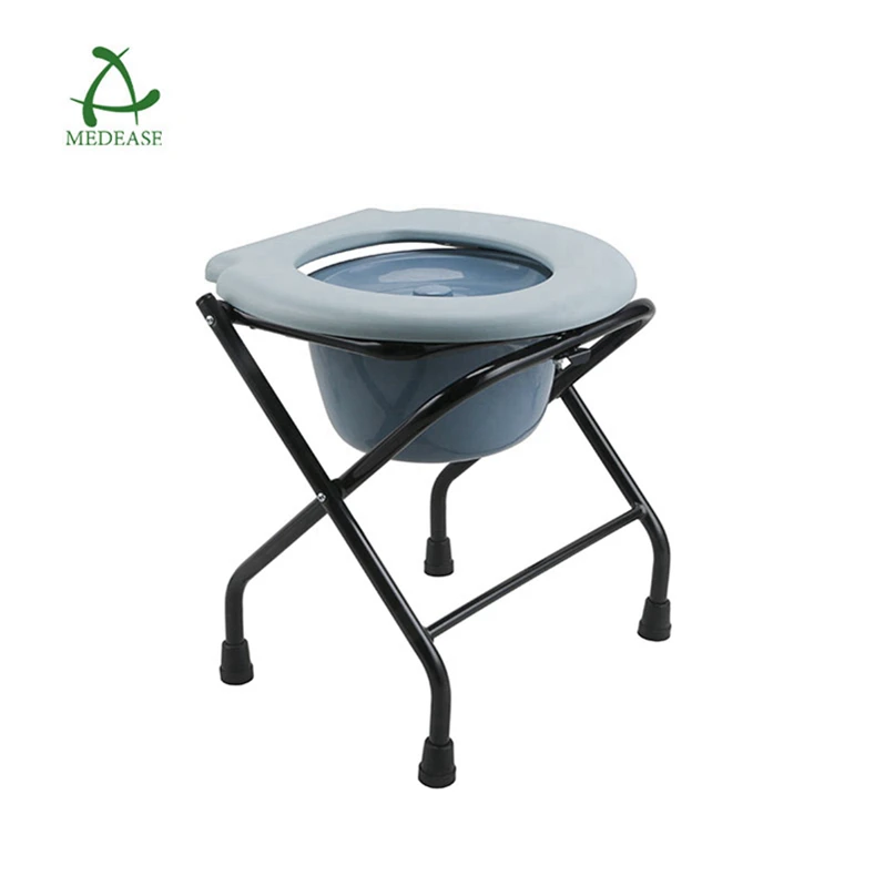 Hospital Toilet Commode Seat Bathroom Toilet Chair