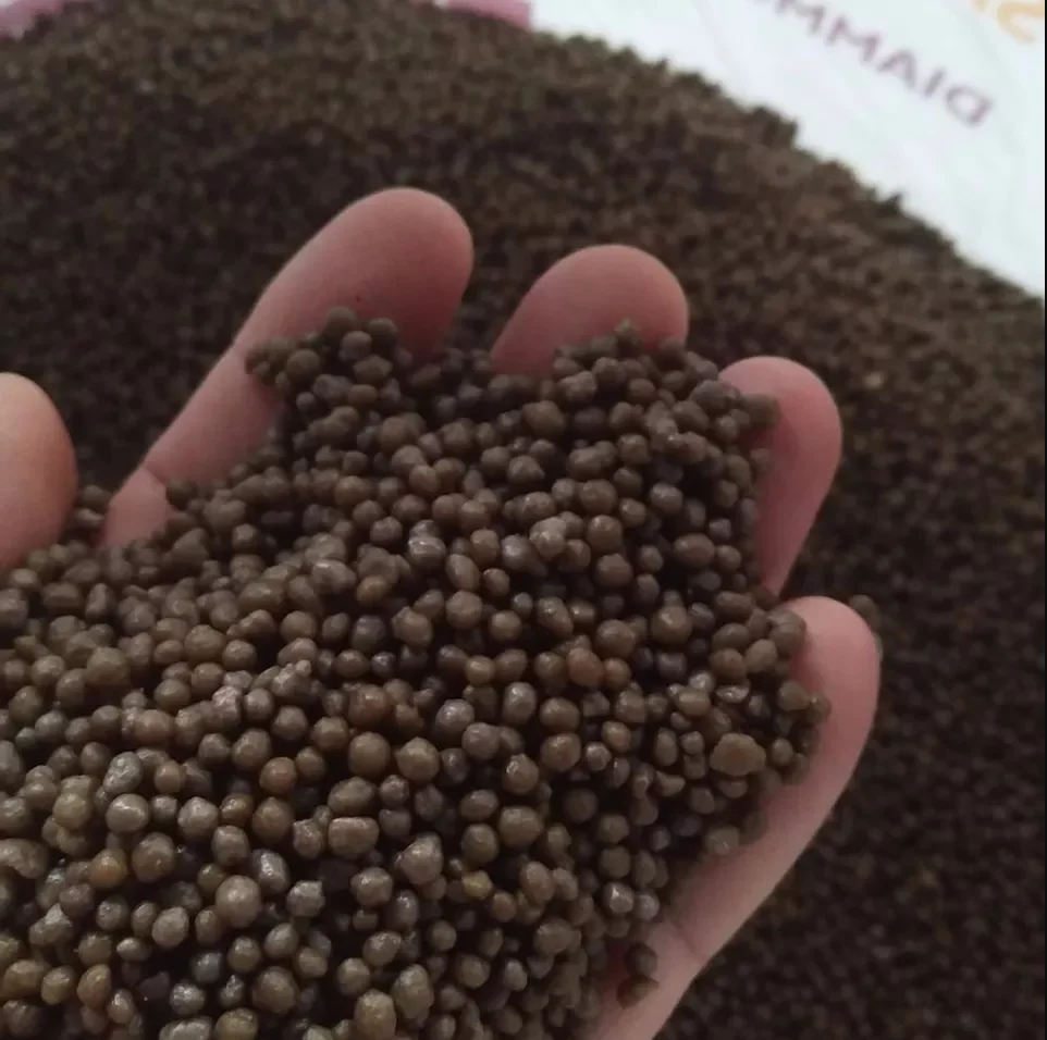 DAP Diammonium Phosphate Fertilizer DAP 18-46-0 Fertilizer