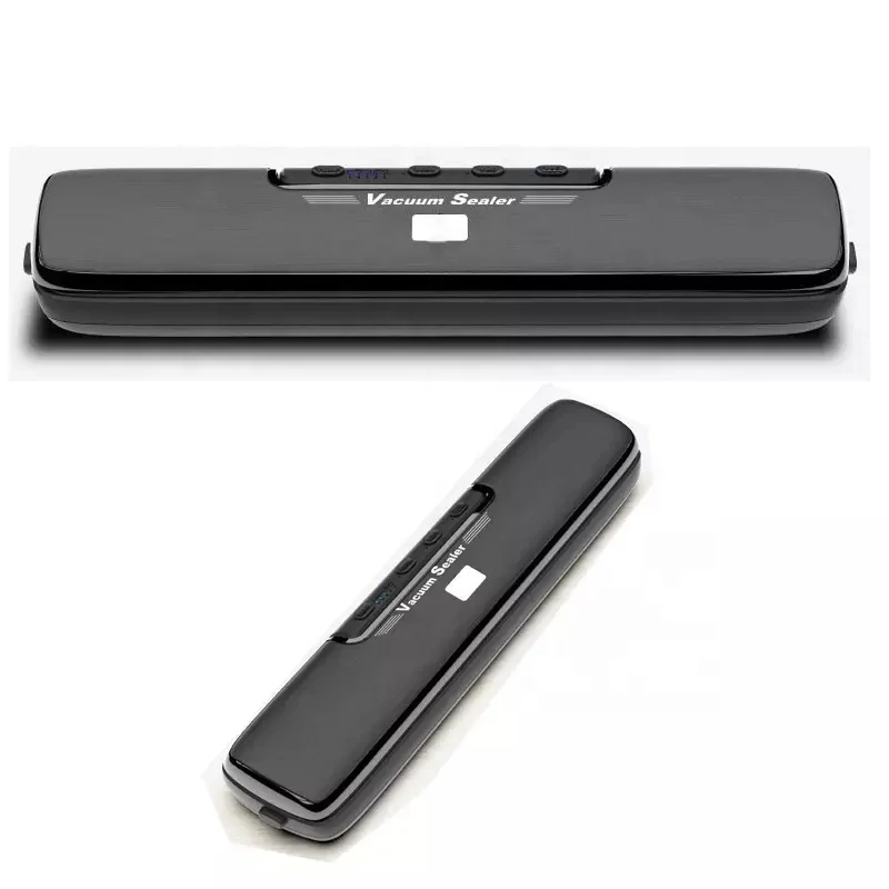 Wholesale Price Small Kitchen Appliances Electric Vacuum Food Sealer Machine Full Automatic Food Sealer