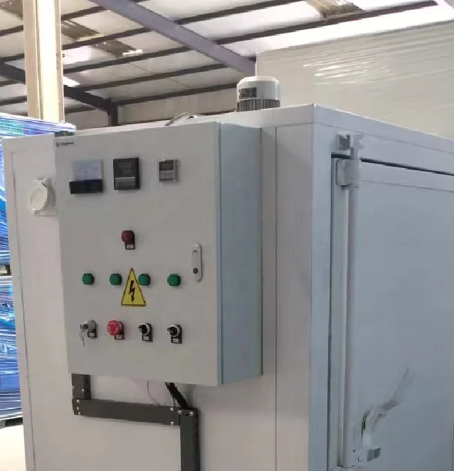 Painting Curing Oven Powder Coating Oven Alloy Wheel Baking Oven