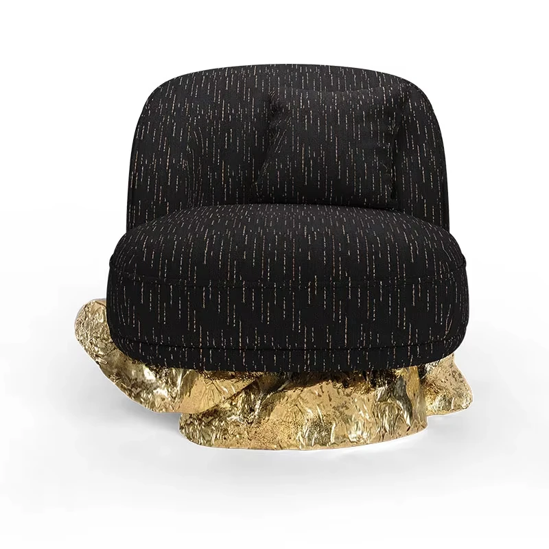 Furnistyle Sofa Style Custom Made Relax Innovation Unique Design SofaLeather Fabric Luxury Handmade Furniture ArtisticSofa Sets