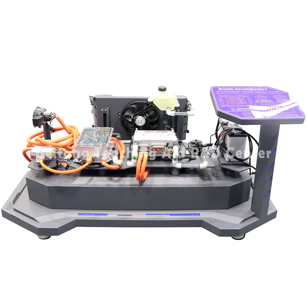 Electric Vehicle training equipment/High voltage control system training platform