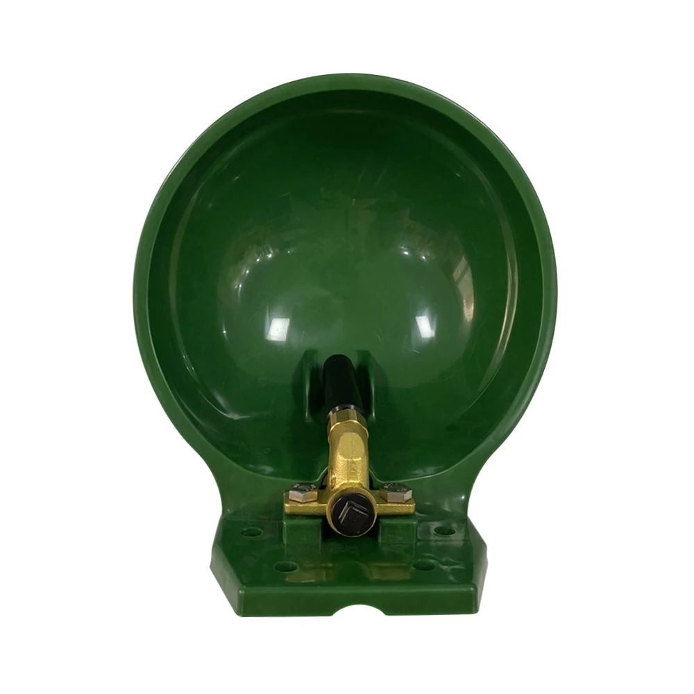 Automatic Water Bowl Animal Drinker Cattle Sheep Horse Pig Farm Drinker Bowl Feeding Equipment
