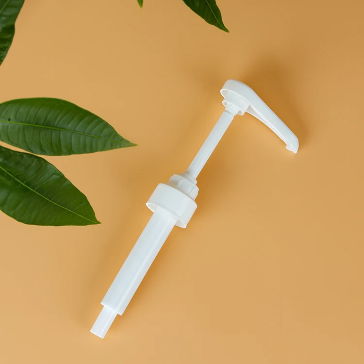 Universal Syrup Pump White Sugar Syrup Pump Chocolate Syrup Pump