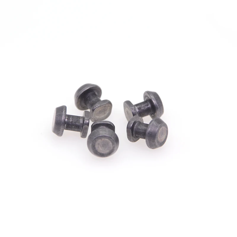 Special making machine automatic plastic equal-distance screw vacuum pump customized carbon T type limit screw