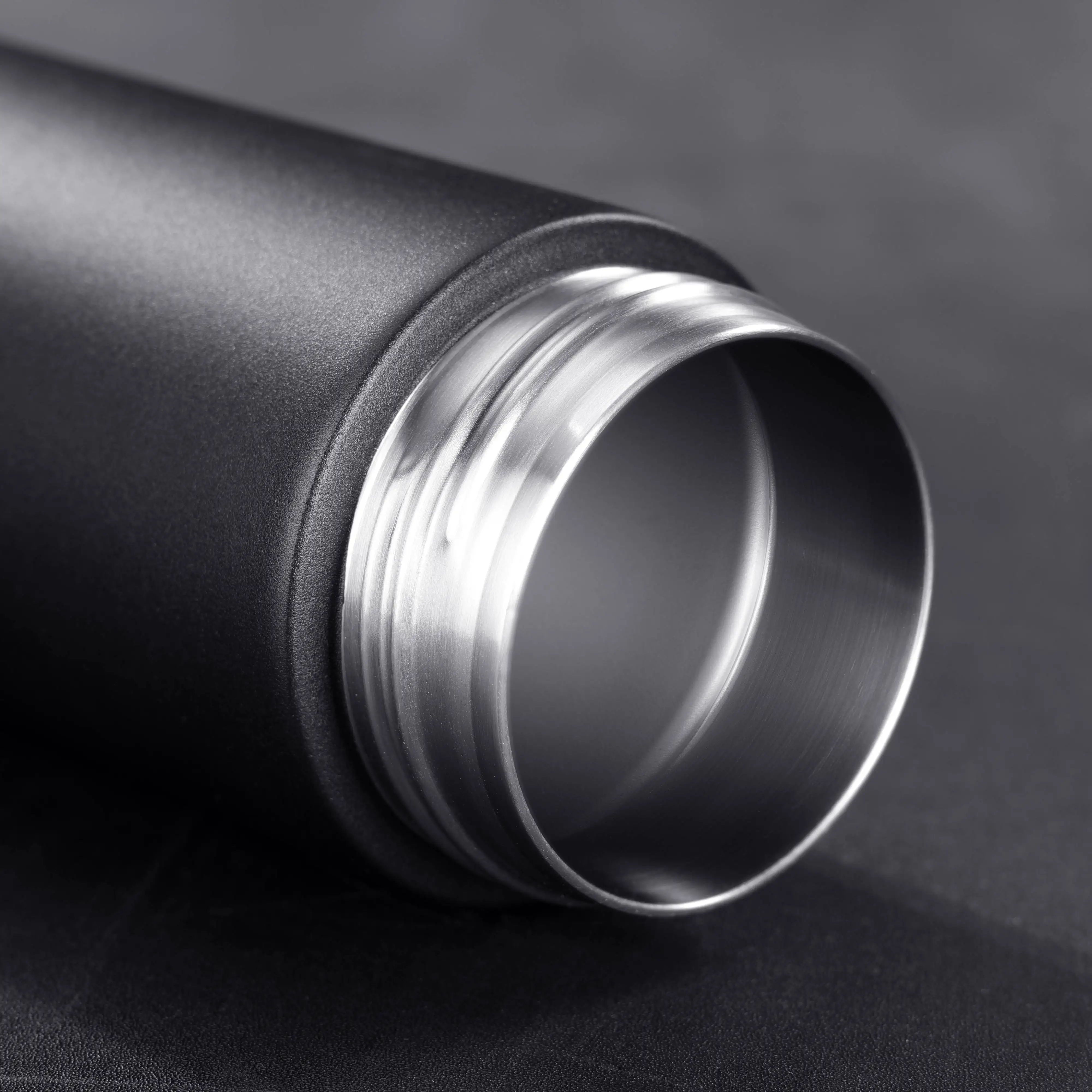 Samadoyo Latest Design Magnetic Filter Insulated Water Bottle Stainless Steel Portable Flask Travel Vaccum Flask