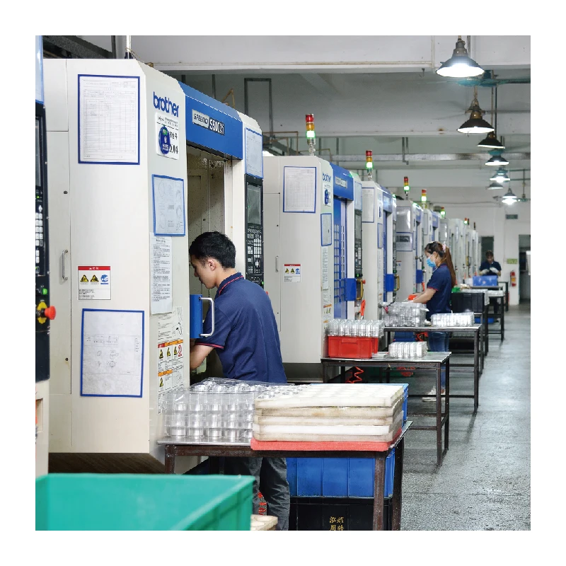 Horizontal CNC Lathe for Rapid Prototyping and Drilling Sliding Head Shop Vinyl Cutter Guitar Control Plate DNC Machining