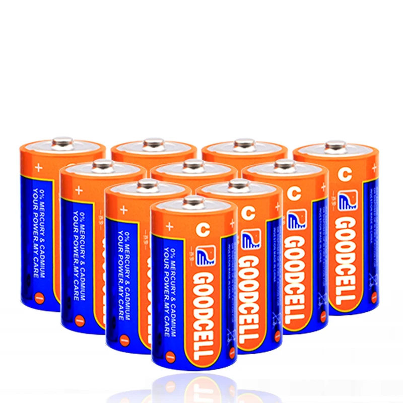 Clock Radio C Type Alkaline Batteries C Size Lr14 AM2 1.5v Alkaline Battery