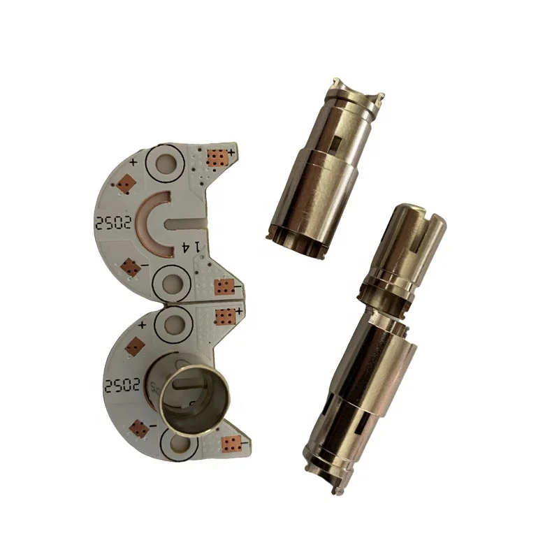Factory direct sales brass contact pin male and female connector terminals terminals Electrical Connect Terminal