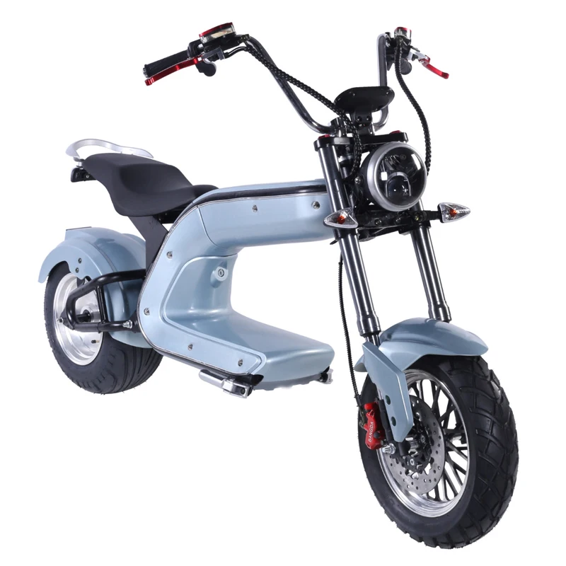 OT2907 China hot selling cheap 3000w high speed cross high power electric motorcycle scooter moped adults
