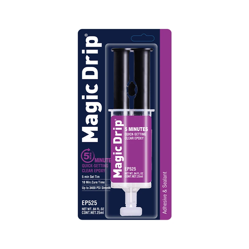 Factory Direct Fast Dry Tube Metal Plastic Ceramic Glass Wood Glue Epoxy Resin AB Glue