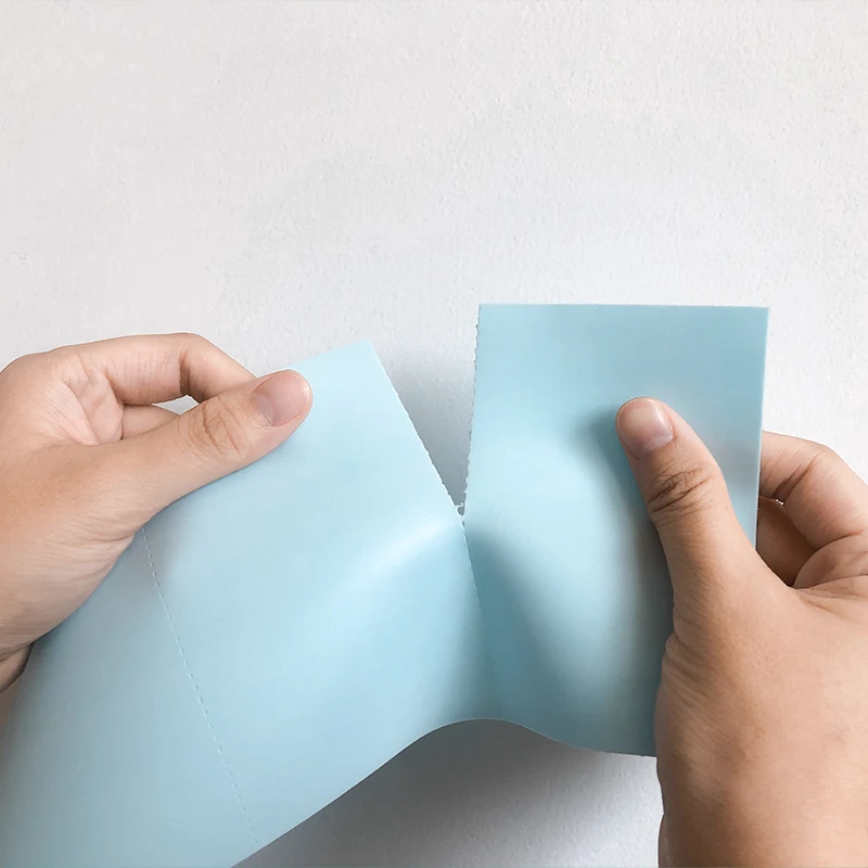 Brush Toilet Bowl Cleaner Strips Water Soluble Tablet Cleansers Cleans Descales and Refreshes Toilets