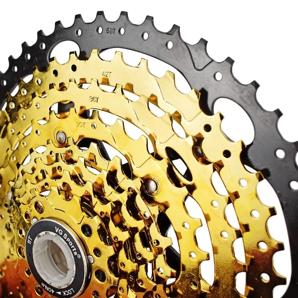  MTB велосипед свободное колесо 12 Скоростей 11-52T кассета черный алюминиевый сплав