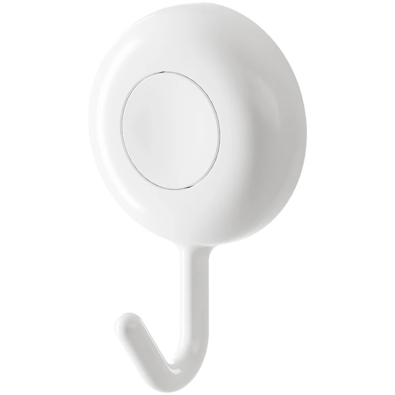 Hanging Coat Jacket Self Adhesive Sticky Hooks Shower Towel Bath Robe sponge Strong Powerful Sticking Traceless Hook with Tape
