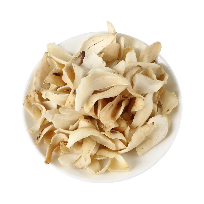 The Best-selling Natural Healthy Slightly Bitter Dried Lily Herbal Alleviate cough Tea