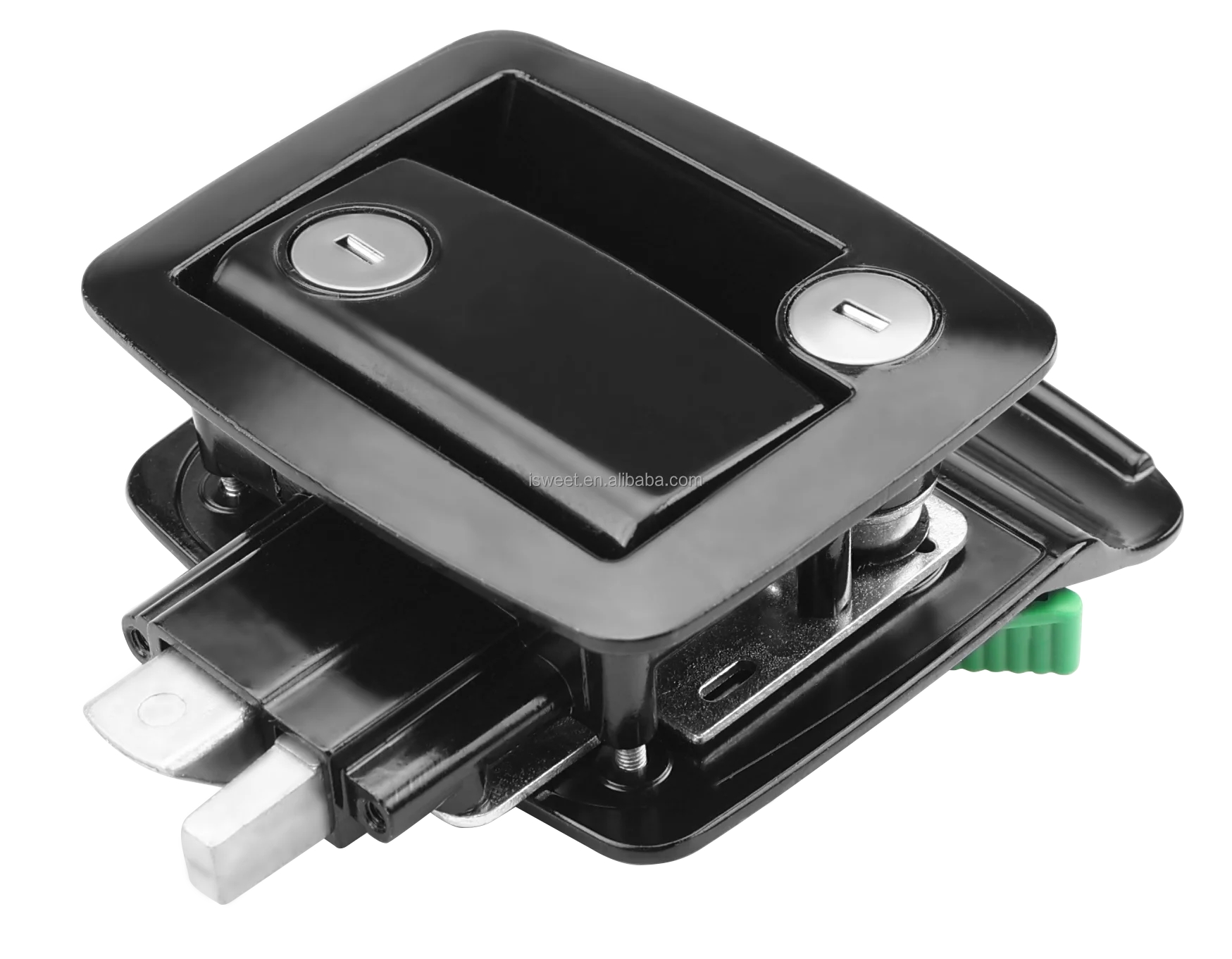 Caravan Accessories Rv Furniture Latch Rv Entry Door Lock Vehicle Parts Of Paddle Latch