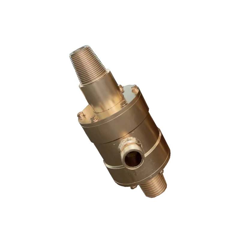 2 7/8 API REG Thread Water Swivel Air Swivel Carbon Steel Forged Drilling Equipment New Condition for Well Drilling