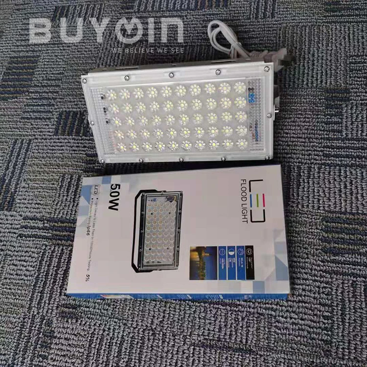 led outdoor flood light Factory sale led flood light 100W
